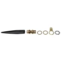 Prysmian AXT Series 7 IP66 Brass Cable Gland Kit M20 Thread Size with 7 Pieces AXT20S
