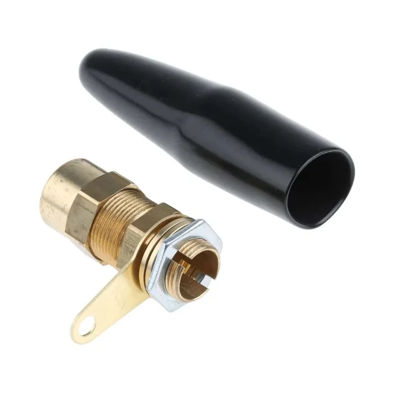 Prysmian AXT20 Series 7 Cable Gland Kit M20 Thread, IP66 Brass Armoured Cable Gland Kit AXT20K