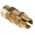 Prysmian AXT20 Series 7 Cable Gland Kit M20 Thread, IP66 Brass Armoured Cable Gland Kit AXT20K