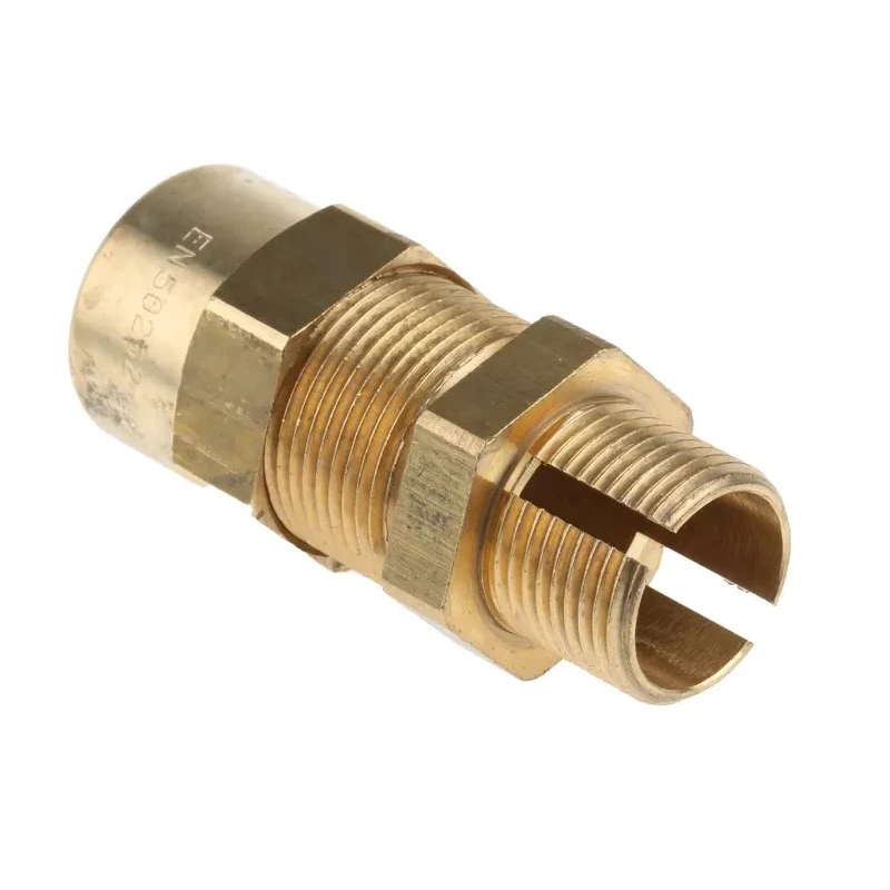 Prysmian AXT20 Series 7 Cable Gland Kit M20 Thread, IP66 Brass Armoured Cable Gland Kit AXT20K