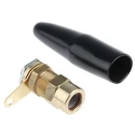 Prysmian AXT20 Series 7 Cable Gland Kit M20 Thread, IP66 Brass Armoured Cable Gland Kit AXT20K