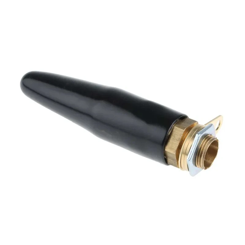 Prysmian AXT20 Series 7 Cable Gland Kit M20 Thread, IP66 Brass Armoured Cable Gland Kit AXT20K