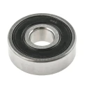 SKF Single Row Deep Groove Ball Bearing 9 mm ID, 26 mm OD, 8 mm Width, Sealed Cage Sheet Metal Steel Balls 629-2RSH