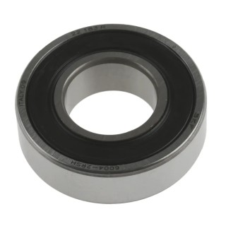 SKF Single Row Deep Groove Ball Bearing Sealed 20 mm ID 42 mm OD 12 mm Width 6004-2RSH