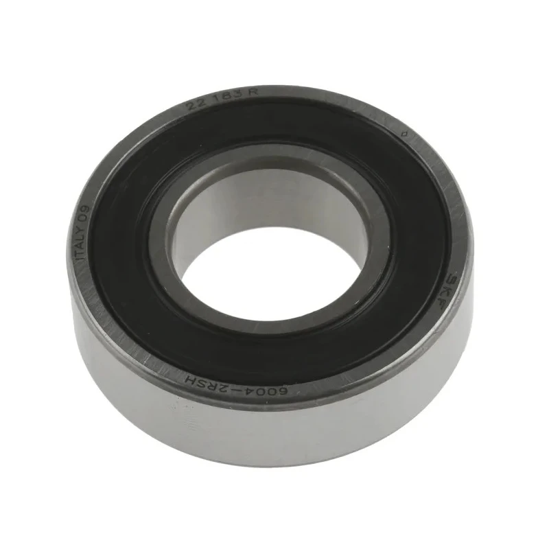 SKF Single Row Deep Groove Ball Bearing Sealed 20 mm ID 42 mm OD 12 mm Width 6004-2RSH
