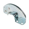 Southco Zinc Plated Steel Concealed Hinge Screw Fixing 38.5 mm x 76 mm x 5 mm R6-21-11