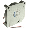 ebm-papst RL 90 N Series Centrifugal Fan 24V DC, 40 m³/h Airflow, 2500 RPM Speed, 120.6 x 120.6 x 37.3 mm RL90-18/14N