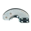 Southco Zinc Plated Steel Concealed Hinge Screw Fixing 38.5 mm x 76 mm x 5 mm R6-21-11