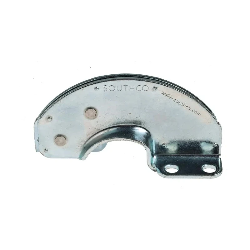 Southco Zinc Plated Steel Concealed Hinge Screw Fixing 38.5 mm x 76 mm x 5 mm R6-21-11