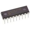 Microchip 8 bit PIC Microcontroller 20 MHz 3.5kB FLASH 18-Pin PDIP PIC16F628-20/P