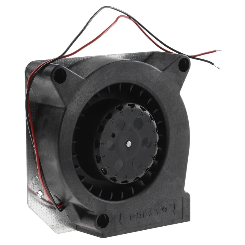 ebm-papst RL 90 N Series Centrifugal Fan 12V DC 40 m³/h Airflow 2500 RPM Ball Bearing RL90-18/12N