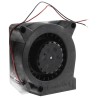 ebm-papst RL 90 N Series Centrifugal Fan 12V DC 40 m³/h Airflow 2500 RPM Ball Bearing RL90-18/12N