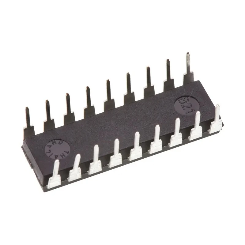 Microchip 8 bit PIC Microcontroller 20 MHz 3.5kB FLASH 18-Pin PDIP PIC16F628-20/P