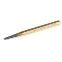 RS PRO Chrome Vanadium Centre Punch with 10mm Shank and 120mm Overall Length 467-6623