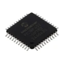 Microchip 8 bit PIC PIC18F Microcontroller 40 MHz 32kB FLASH 44-Pin TQFP PIC18F452-I/PT