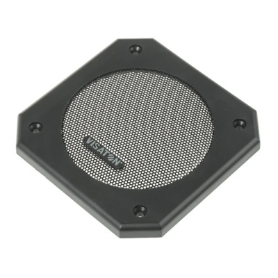 Visaton Black Square Speaker Grill Metal Protective Grille GRILLE 10 ES