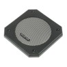 Visaton Black Square Speaker Grill Metal Protective Grille GRILLE 10 ES