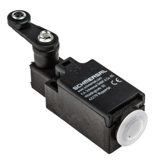 Schmersal Lever Limit Switch DPDT, IP67 Thermoplastic Housing, 230V AC, 4A TV1H 236-11z