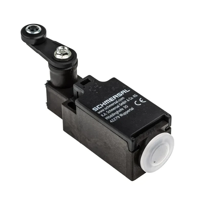Schmersal Lever Limit Switch DPDT, IP67 Thermoplastic Housing, 230V AC, 4A TV1H 236-11z