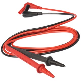 Fluke Multimeter Test Lead Kit 10A CAT III and CAT IV Safety Rated TL76