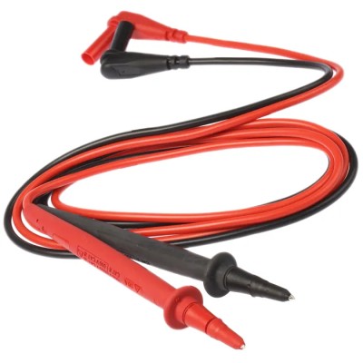 Fluke Multimeter Test Lead Kit 10A CAT III and CAT IV Safety Rated TL76