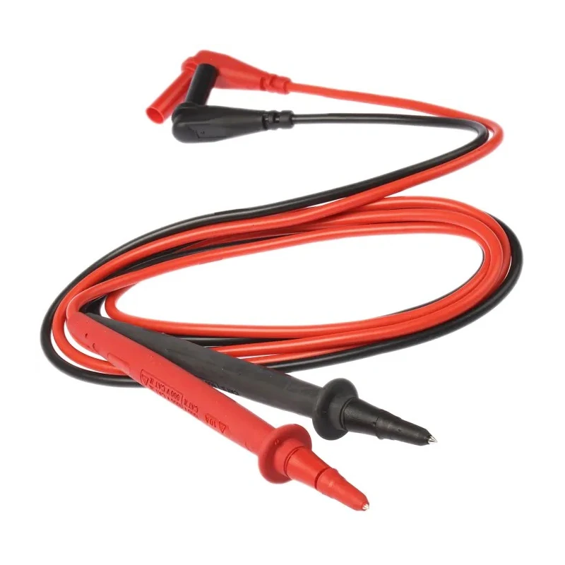 Fluke Multimeter Test Lead Kit 10A CAT III and CAT IV Safety Rated TL76