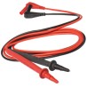 Fluke Multimeter Test Lead Kit 10A CAT III and CAT IV Safety Rated TL76
