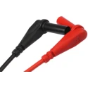 Fluke Multimeter Test Lead Kit 10A CAT III and CAT IV Safety Rated TL76