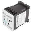 Siemens 3RP2005 Series Multifunction DIN Rail Timer Relay, 1-Contact, 24 V dc, 100/127/24 V ac, Time Range 3RP2005-1AQ30