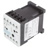 Siemens 3RP2005 Series Multifunction DIN Rail Timer Relay, 1-Contact, 24 V dc, 100/127/24 V ac, Time Range 3RP2005-1AQ30