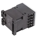 Siemens 3RP2005 Series Multifunction DIN Rail Timer Relay, 1-Contact, 24 V dc, 100/127/24 V ac, Time Range 3RP2005-1AQ30