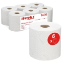 Hostess WypAll Roll Paper Towel 185 x 380 mm 1 Ply 630 Sheets 7490