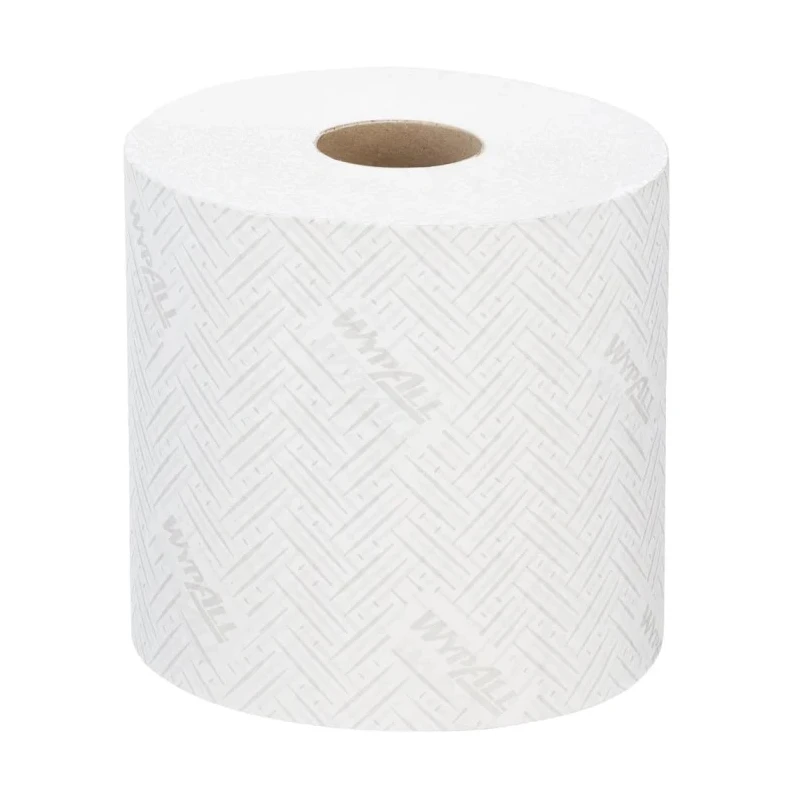 Hostess WypAll Roll Paper Towel 185 x 380 mm 1 Ply 630 Sheets 7490