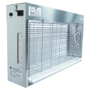 RS PRO 40 W UV Fly Killer Lamp, 365 nm Peak Wavelength, Linear Shatterproof Stainless Steel Housing 473-0856