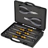 Knipex 8 Piece Electronics Tool Case with Case 00 20 18 ESD