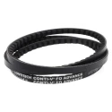 Contitech Drive Belt Narrow Wedge Belt Polyester Cord Polychloroprene Material 9.7mm Width 8mm Height XPZ 1320