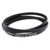 Contitech Drive Belt Narrow Wedge Belt Polyester Cord Polychloroprene Material 9.7mm Width 8mm Height XPZ 1320