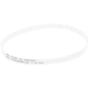 Contitech Industrial Timing Belt 10 / T5 / 390 SS T Profile, 78 Teeth, 390 mm Length, 10 mm Width 10 / T5 / 390 SS