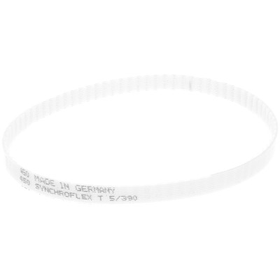 Contitech Industrial Timing Belt 10 / T5 / 390 SS T Profile, 78 Teeth, 390 mm Length, 10 mm Width 10 / T5 / 390 SS