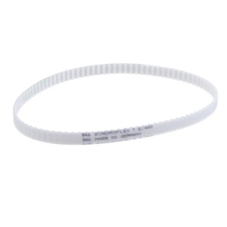 Contitech Polyurethane SYNCHROFLEX T Profile Timing Belt 10 mm Width 480 mm Length 96 Teeth 10 / T5 / 480 SS
