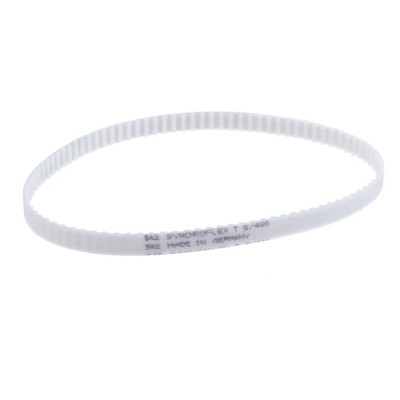 Contitech Polyurethane SYNCHROFLEX T Profile Timing Belt 10 mm Width 480 mm Length 96 Teeth 10 / T5 / 480 SS