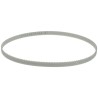 Contitech SYNCHROFLEX Polyurethane T Profile Timing Belt 10 mm Width 620 mm Length 124 Teeth 10 / T5 / 620 SS