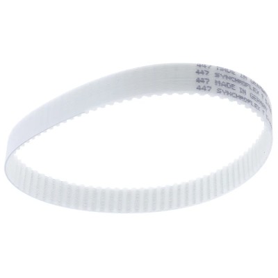 Contitech SYNCHROFLEX Polyurethane T Profile Timing Belt 16 mm Width 420 mm Length 84 Teeth 5 mm Pitch 16 / T5 / 420 SS