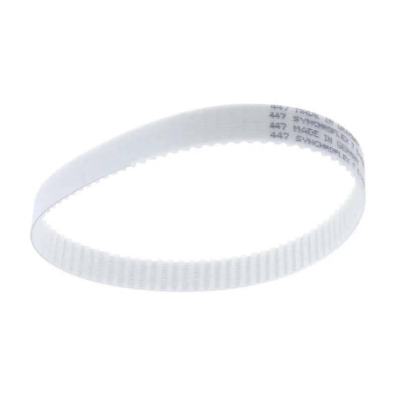 Contitech SYNCHROFLEX Polyurethane T Profile Timing Belt 16 mm Width 420 mm Length 84 Teeth 5 mm Pitch 16 / T5 / 420 SS