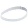 Contitech SYNCHROFLEX Polyurethane T Profile Timing Belt 16 mm Width 420 mm Length 84 Teeth 5 mm Pitch 16 / T5 / 420 SS