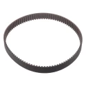 Contitech High Torque Rubber Timing Belt 100 Teeth 500 mm Length 15 mm Width Model 500 5M 15