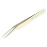Bahco 115mm Stainless Steel Bent Fine ESD Safe Tweezer TL 5A-SA-SL