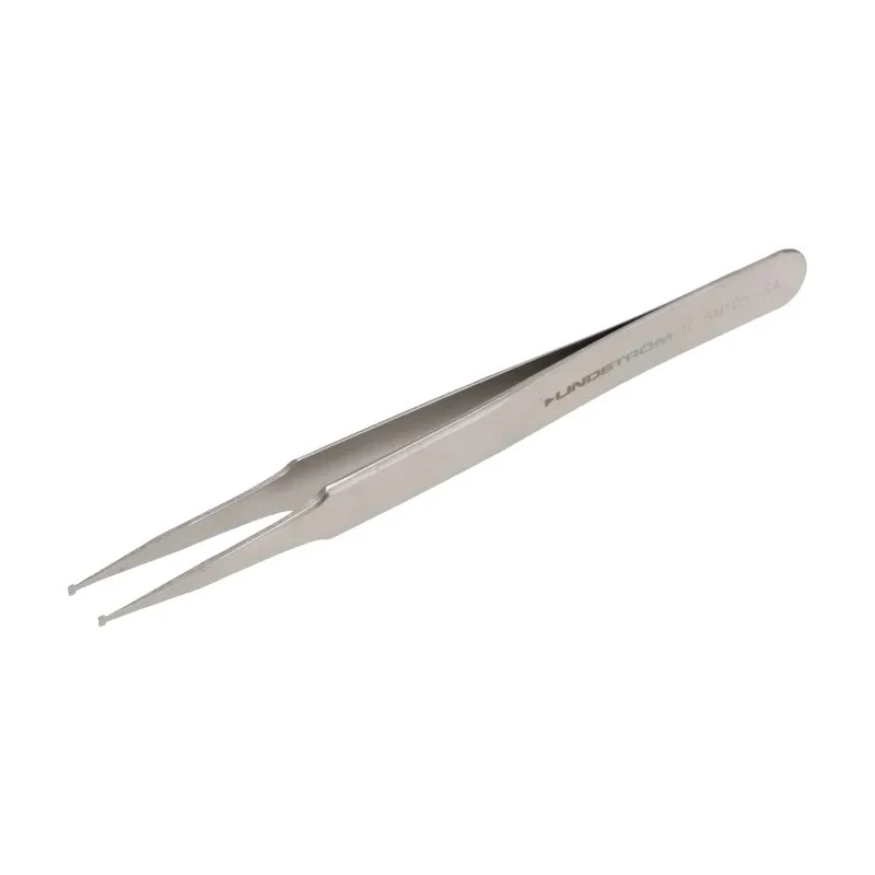 Lindstrom Stainless Steel Round Fine ESD Safe Tweezer 120mm TL SM 105-SA
