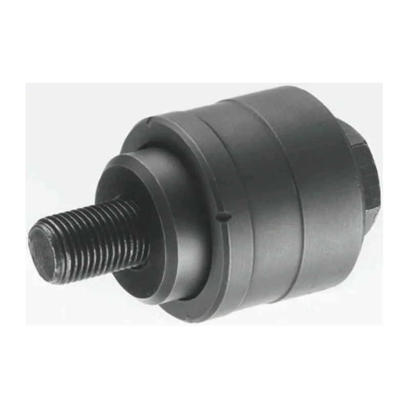 Greenlee 1 Piece Hydraulic Punch & Die Set, Circular Hole Size 76.2 mm, Cutting Capacity 3 mm Mild Steel 1.5 mm 50125079
