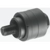 Greenlee 1 Piece Hydraulic Punch & Die Set, Circular Hole Size 76.2 mm, Cutting Capacity 3 mm Mild Steel 1.5 mm 50125079